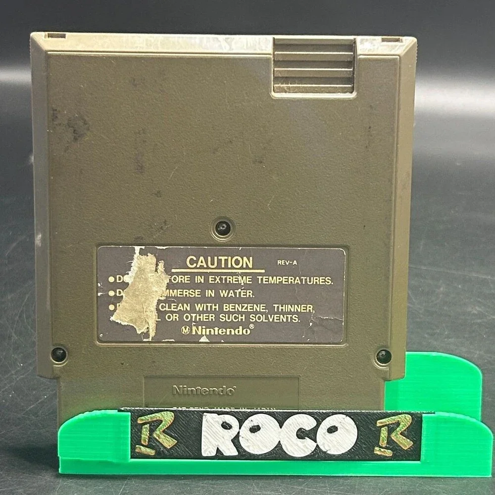 Unbranded jackal nes